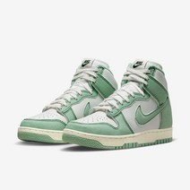 [국내매장판] 나이키 우먼스 덩크 하이 1985 DV1143-300 발편한 운동화