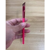 야생 눈썹 사각 다기능 입체 그림 헤어라인 페이스트 컨실러 브러쉬 브로우 메이크업, [01] coffee hair