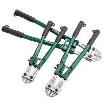 자물쇠절단기 인치 스틸 볼트 커터 철근 클램프 플라이어 핸드 툴 스트리핑 크림핑 툴 툴, 18인치