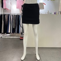 엘르골프 [2001안양점] 간절기 솔리드 H라인 큐롯