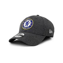 NewEra 뉴에라 9FORTY 첼시 JERSEY 로고 ADJUSTABLE CAPSOCER 모자 940 CHELSEA FC 그레이 캡 데일리 경량