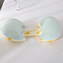 임산부바디필로우 u자바디필로우전용 매트! 임신 수면 지원 베개 얼음 실크 편안한 U 모양 커버 여름 침구, 03 only mat style C