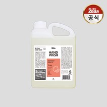 미스터제타 포밍 핸드워시 손세정제 2L 리필 대용량 거품 물비누 버블 핸드솝, 핸드워시 (2L) 자몽