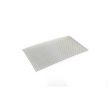 스테인레스 활착판 10cm x 5cm - 스텐 모스활착망