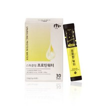 네투랄 스파클링 프로틴워터 5g x 30포