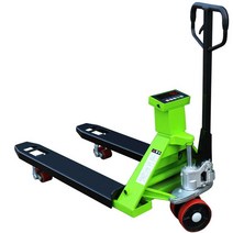 파렛트저울 공장 핸드리프트 저울 수동 지게차 2T 3T, 1.2톤 내로우 포크/ 나일론 휠