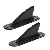 패들보드 풀세트 SUP 서핑보드 공기주입식 스탠드업 팽창식 스탠드 업 패들 보드 슬라이드 인 중앙 핀, 10 Black 2 Small Fins