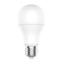 장수램프 LED 전구 A19 10W 벌브, 주광색