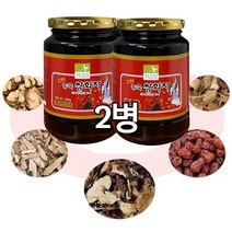 차그림고려 쌍화차 농축쌍화진액600g+600g2병세트, 600g x 4개