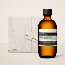 보자기포장 이솝 파슬리 씨드 페이셜 클렌징 오일 200mL 996439