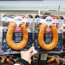 존쿡 델리미트 킬바사 270gx2개, 단품, 단품