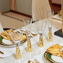 우량예 술잔세트 잔 계영배 컵 연태주 중국술잔, M
