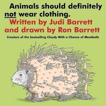 Animals Should Definitely Not Wear Clothing:, Simon & Schuster