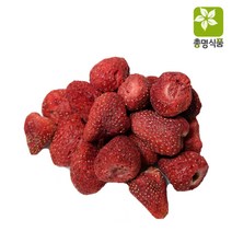 동결건조 딸기 100g/딸기칩