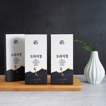 무방부제 짜먹는 도라지청 도라지 즙 엑기스 효능, 실속형30포