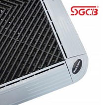 SGCB 세차장 그리드 플레이트 - 테두리B (숫놈)