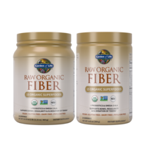 가든 오브 라이프 Garden of Life RAW Organic Fiber 무가공 식이섬유 803 g, 803g, 1개