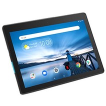 레노버 Tab E10 ZA470070KR 태블릿 PC, Wi-Fi, 슬레이트 블랙, 16GB, TB-X104F