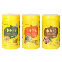 지웨이 다이어트 식사대용 단백질 쉐이크 맛있는 한끼 분말, 단호박맛