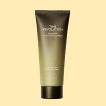 미샤 타임 레볼루션 개똥쑥 팩 폼 클렌저, 150ml, 1개