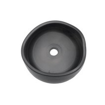 목공 집진기 전기 드릴 먼지 커버 고무 충격 해머 드릴 방진 장치 전동 공구 액세서리 도구, c, C