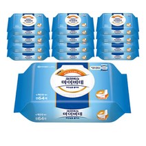 크리넥스 마이비데 64매 x 12팩