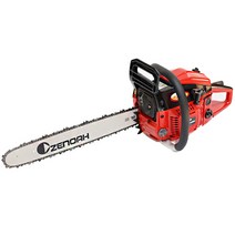 제노아 2행정 전문가용 엔진톱 G5201SP /18인치/기계톱/전기톱, 1개