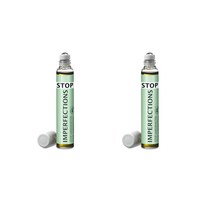 갸마르드 스탑 임퍼팩션 롤온 Gamarde Sebo Control 10ml, 2팩