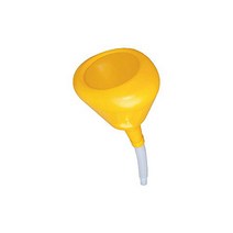 WirthCo 94320 Funnel King High Density Fast Fill Funnel - 3 Quart Capacity null, 1, Clear