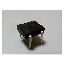 일본직발송 10. PANJIT 다이오드 브리지 DI1510 DIP 타입 10개입 정격 700V1.5A 피크 1500V50A B07KHV54JZ, One Size_One Color, One Size_One Color