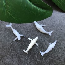 미니어처 소품 파츠 고래, 선택2