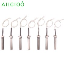 12V 카트리지 히터 가열 요소 전기 12 볼트 침수 관형 1/2 &quot 온수기 24v 태양 광, 200W 15.8x100mm, 02 24V_03 200W 15.8x100mm