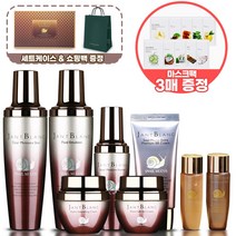 쟝블랑 달팽이 점액 스킨케어 6종 세트, 1세트