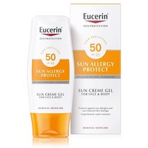 Eucerin Sun Allergy Protect Sun Cream Gel 유세린 햇빛알러지보호 썬블락 SPF50 150ml 1팩