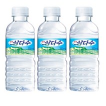 삼다수 제주 삼다수 330ml 20개입 유아 어린이 유라벨 안전 박스포장