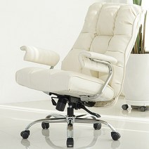 (주)애플박스 뉴타이탄 R2 소파체어 게임체어 베그체어 컴퓨터의자, 아이보리-일반좌판