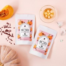 호박티 카페인없는 호박팥차