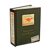 [영어원서] Encyclopedia Prehistorica : Dinosaurs Pop-Up Book Hardcover 공룡 팝업북