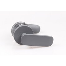에이팩 방문손잡이 AFL-1101 - 5color (문짝두께 50mm까지 호환), 다크그레이