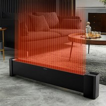 전기매트 Airmate-가정용 에너지 절약 히터 이동식 원격 제어 전기 시트 바닥형 2200W 방 난로, wd22-r16, 유럽 ​​연합