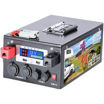 차박배터리 인산철 12V 24V 캠핑 낚시 승용 화물, A- 12V160AH 철 리튬