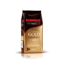 킴보 에스프레소 아로마 골드 아라비카 100 홀빈 원두커피 250g
