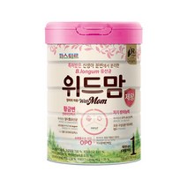 위드맘 리뉴얼 제왕 1단계 1캔 황금변 유산균 소화 파스퇴르 장건강 아기분유 1세트, 3세트