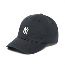 필더 볼캡 NY (Black)