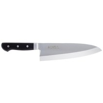 엔도 상사 업무용 SABUN 스테인레스 스틸 출칼 21cm 다이도 특수강 1-K6 하이카본 스테인리스 스틸 일본제 ASB37021