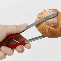 스텐 베이커리 집게 카페 샐러드 빵 집게 중 22cm, 단품, 상세페이지 참조
