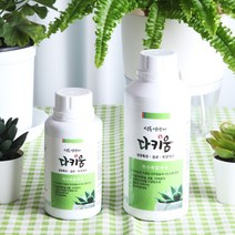 세경팜 다키움 식물영양제 다육이 관엽식물 비료, 다키움(250ml)