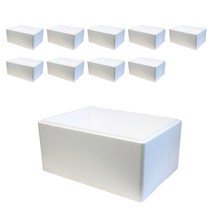 스티로폼박스 김치10k 12개