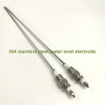 2pcs 보일러 수위 전극 프로브 304 스테인레스 스틸 나사산 및 센서, 08 M20x1.5-2PCS