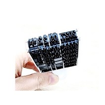 1127 년월일까지 유통기한 도장 일부인 중 가로4cm